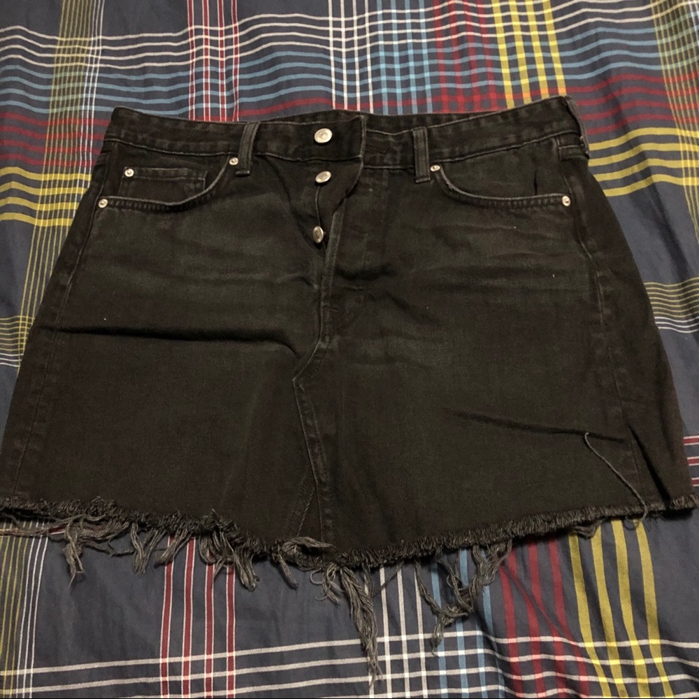 Mini Skirt
